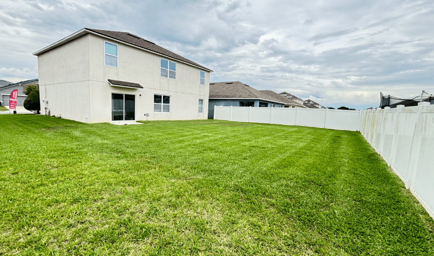 Sod Installation